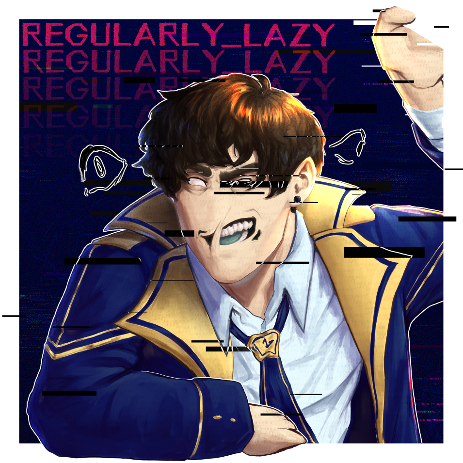 Regularly Lazy's profile picture.